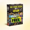 50+ Viral Hook Reels #1 #FREE 
