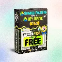 GDrive Shared File To My-Drive Tool (🎉Free)